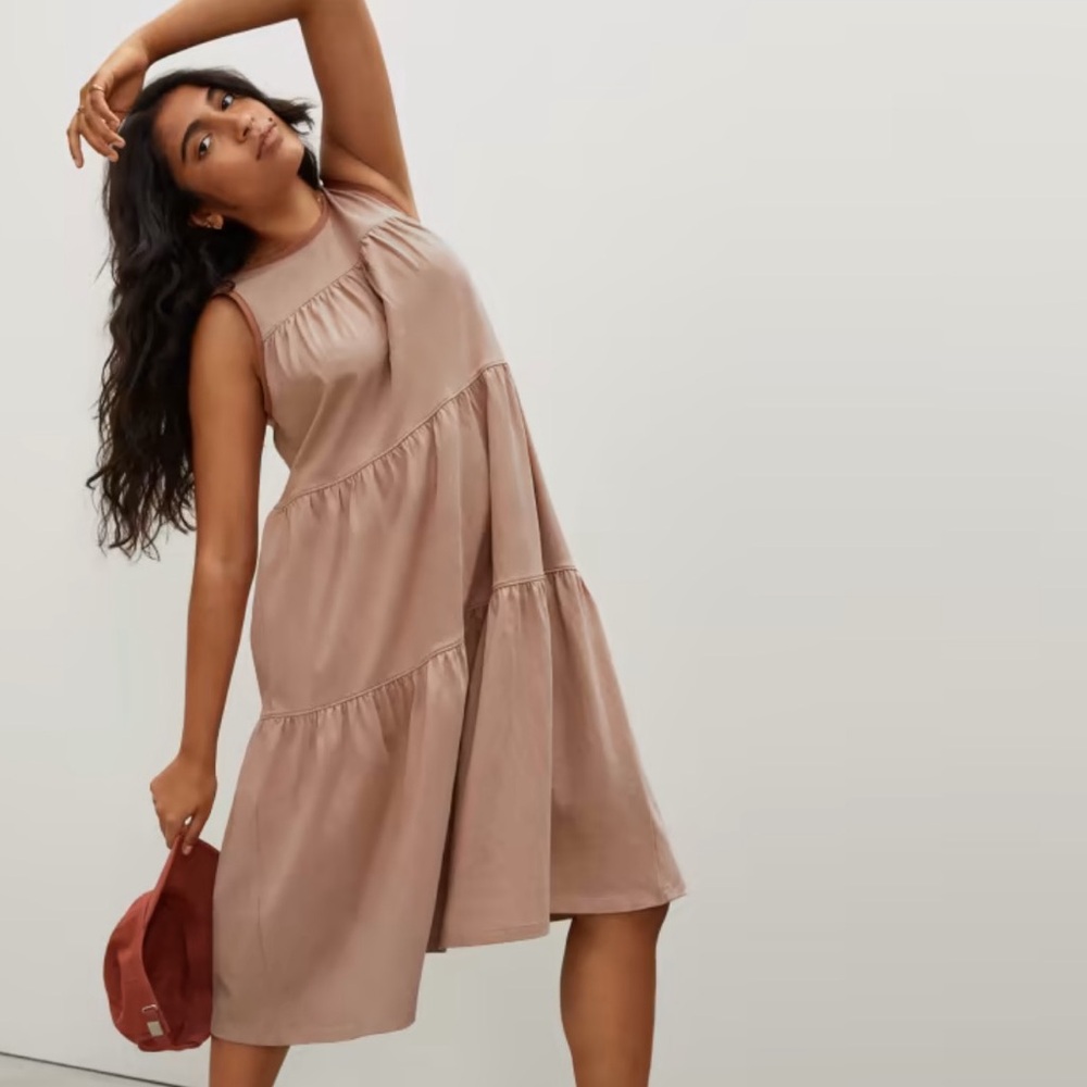 The Weekend Tiered Dress